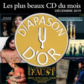 Couverture du produit · Les Plus Beaux CD Du Mois - Décembre 2019