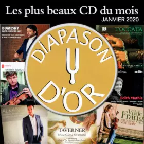 Couverture du produit · Les Plus Beaux CD Du Mois - Janvier 2020