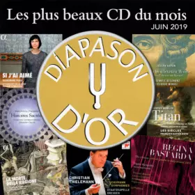 Couverture du produit · Les Plus Beaux CD Du Mois - Juin 2019