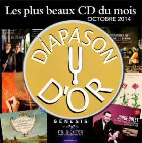 Couverture du produit · Les Plus Beaux CD Du Mois - Octobre 2014
