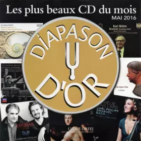 Couverture du produit · Les Plus Beaux CD Du Mois - Mai 2016