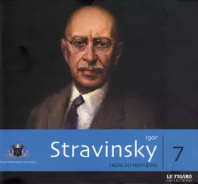 Couverture du produit · Sacre Du Printemps