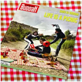 Couverture du produit · Life Is A Picnic