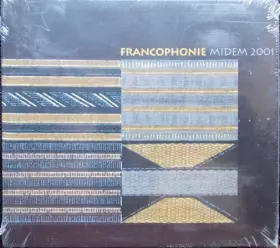 Couverture du produit · Francophonie Midem 2001