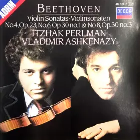 Couverture du produit · Violin Sonatas Nos. 4,6 & 8