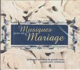 Couverture du produit · Musiques Pour Un Mariage