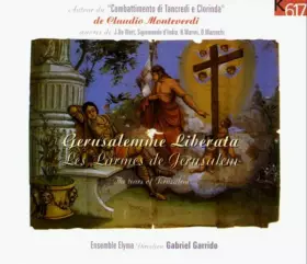 Couverture du produit · Gerusalemme Liberata - Les Larmes De Jerusalem