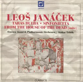 Couverture du produit · Taras Bulba - Sinfonietta - From The House Of The Dead (Suite)