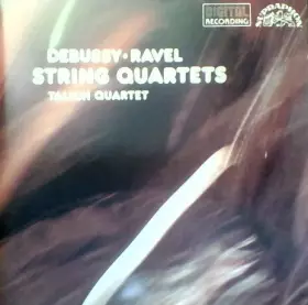Couverture du produit · String Quartets