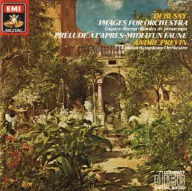 Couverture du produit · Images For Orchestra / Prélude À L'Après-Midi D'Un Faune