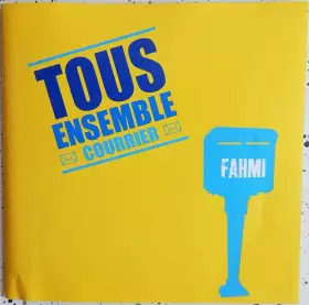 Couverture du produit · Tous Ensemble Courrier