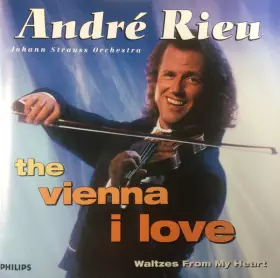Couverture du produit · The Vienna I Love - Waltzes From My Heart