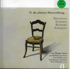 Couverture du produit · O, Du Schöner Hörnerklang...