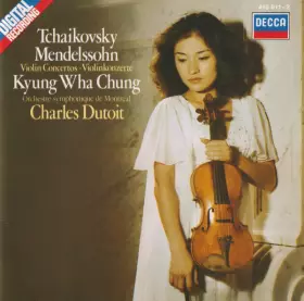 Couverture du produit · Violin Concertos
