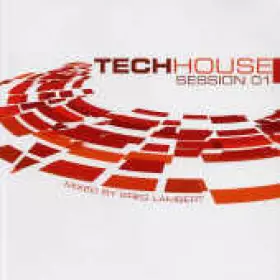 Couverture du produit · TechHouse Session 01