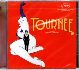 Couverture du produit · Tournée - Un Film De Mathieu Amalric