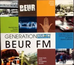 Couverture du produit · Generation Beur FM