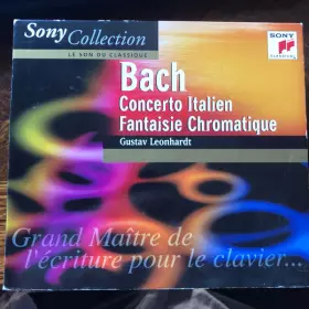 Couverture du produit · Concerto Italien Fantaisie Chromatique