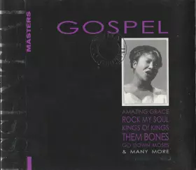 Couverture du produit · Essential Masters: Gospel