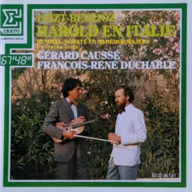 Couverture du produit · Harold En Italie Op.16 / Sonata In E Flat Major