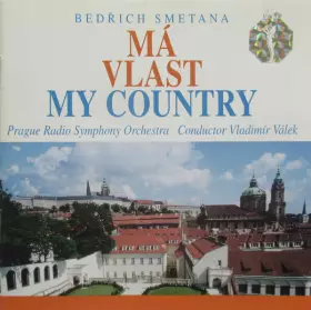 Couverture du produit · Má Vlast / My Country
