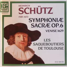 Couverture du produit · Symphoniae Sacrae Op. 6   Venise 1629