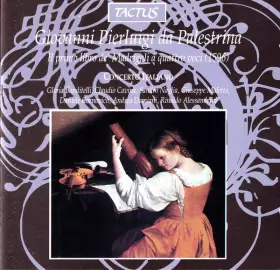 Couverture du produit · Madrigals. First Book Of Madrigals For Four Voices