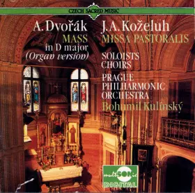 Couverture du produit · Mass In D Major / Missa Patoralis