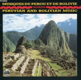 Couverture du produit · Musiques Du Pérou Et De Bolivie