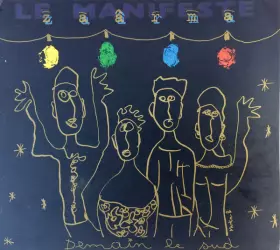 Couverture du produit · Le Manifeste Zaârma - Demain Le Sud