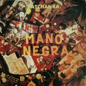 Couverture du produit · Patchanka