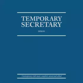 Couverture du produit · Temporary Secretary