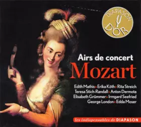 Couverture du produit · Airs De Concert