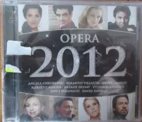 Couverture du produit · Opera 2012