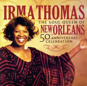 Couverture du produit · Soul Queen Of New Orleans: 50th Anniversary Celebration