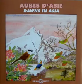 Couverture du produit · Aubes D'Asie