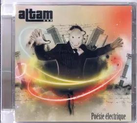 Couverture du produit · Poésie Electrique