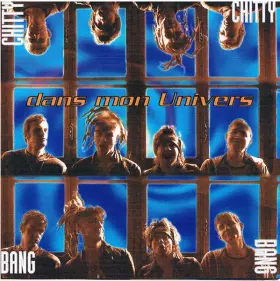 Couverture du produit · Dans Mon Univers