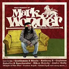 Couverture du produit · True Stories Of Mark Wonder And Friends