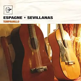 Couverture du produit · Espagne - Sevillanas