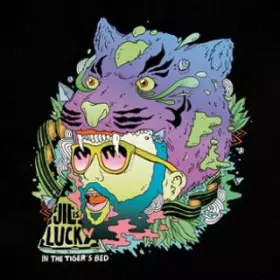 Couverture du produit · In The Tiger's Bed