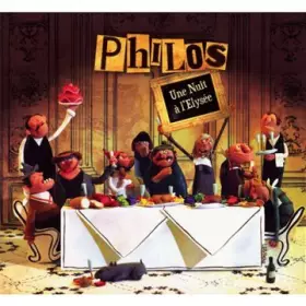 Couverture du produit · Une Nuit A L'Elysée 