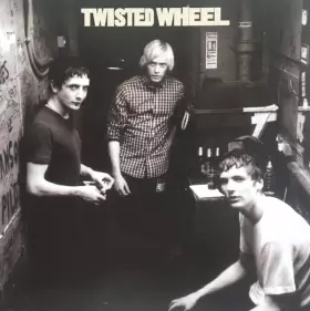 Couverture du produit · Twisted Wheel