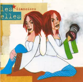 Couverture du produit · Siamoises