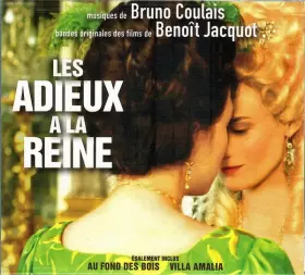 Couverture du produit · Les Adieux A La Reine (Bandes Originales Des Films De)