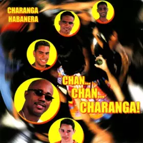 Couverture du produit · Chan... Chan... Charanga!