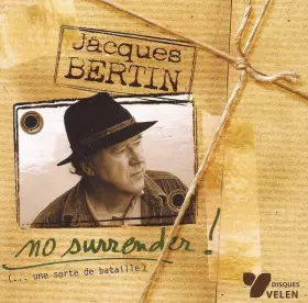 Couverture du produit · No Surrender !