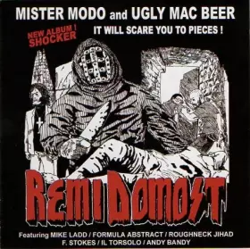 Couverture du produit · Remi Domost