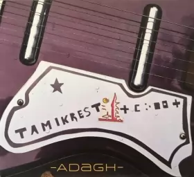 Couverture du produit · Adagh