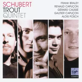Couverture du produit · Trout Quintet